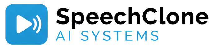 SpeechClone AI
